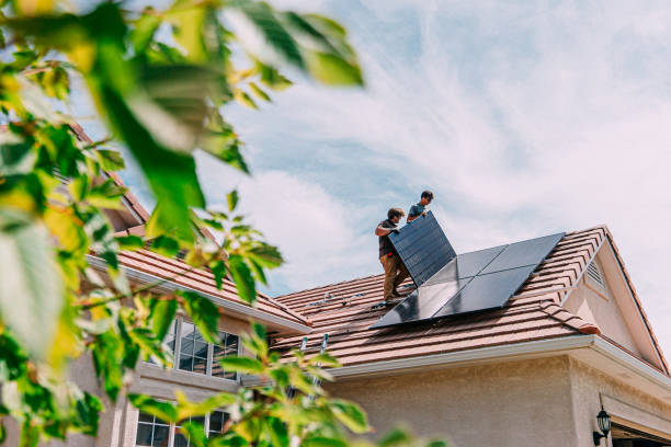 Heating Cable for Roof Installation in Larkfield Wikiup, CA