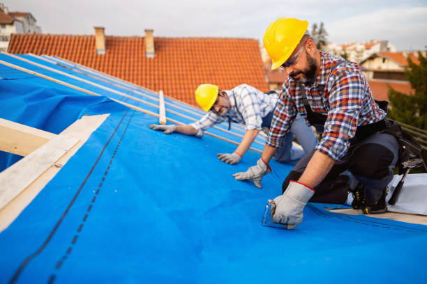 Best Commercial Roofing Services  in Larkfield Wikiup, CA