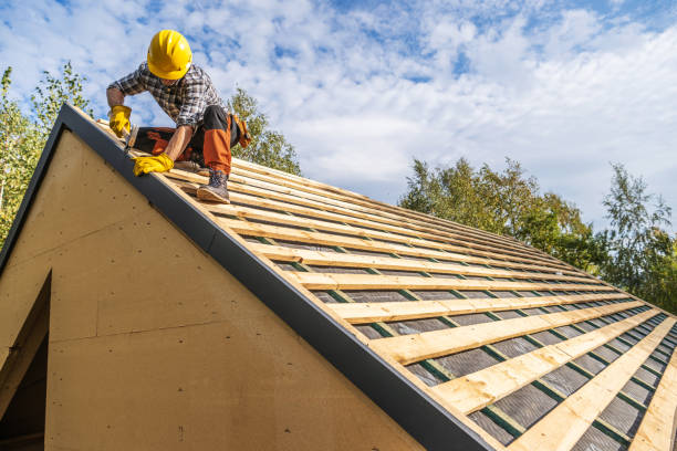 Best Metal Roofing Contractor  in Larkfield Wikiup, CA
